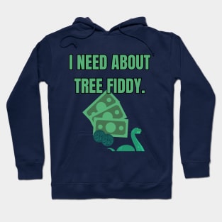 Tree Fiddy Hoodie